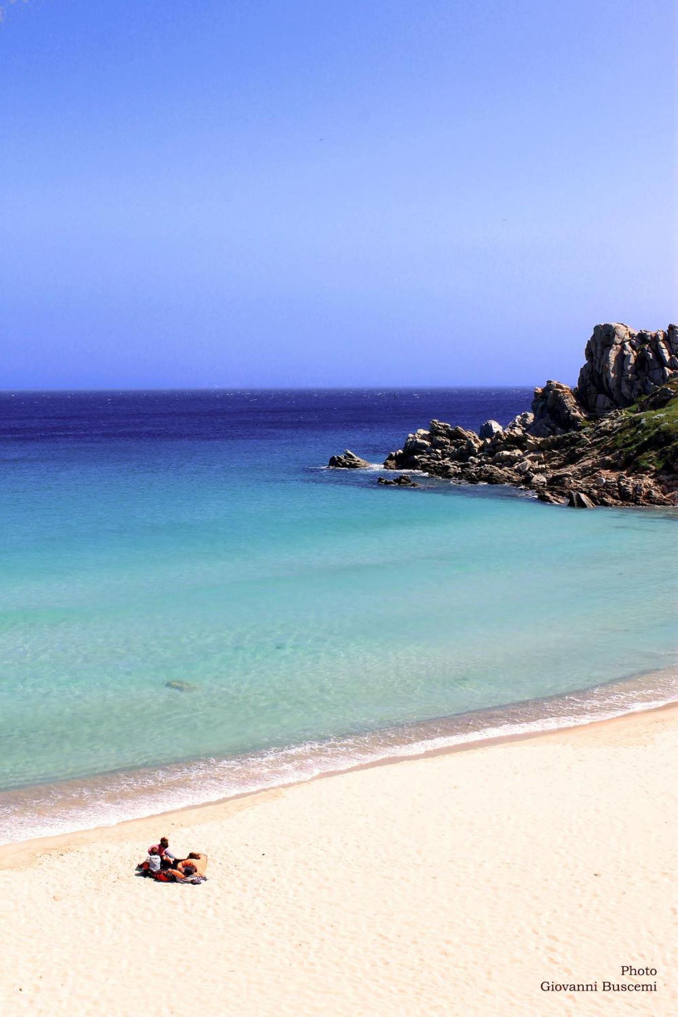 Hotel Sandalion Santa Teresa Gallura Exterior foto