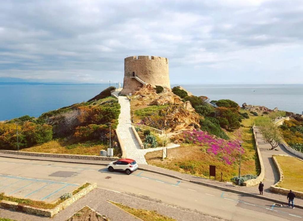 Hotel Sandalion Santa Teresa Gallura Exterior foto