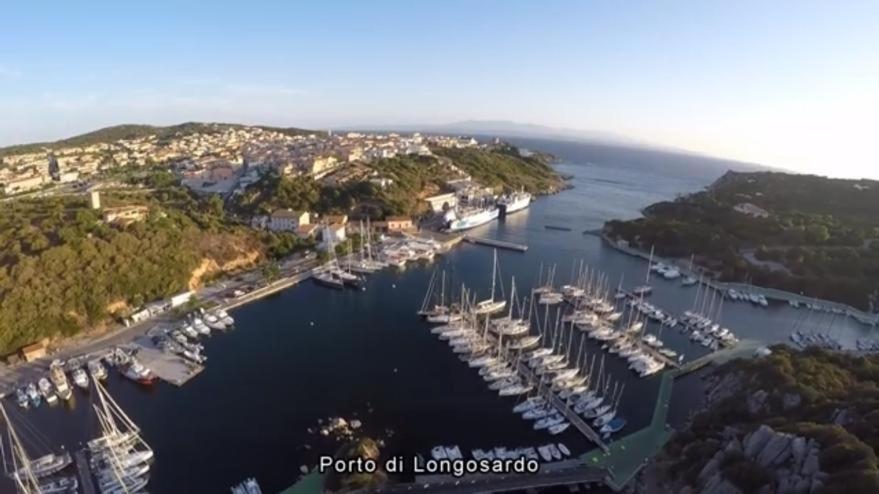Hotel Sandalion Santa Teresa Gallura Exterior foto